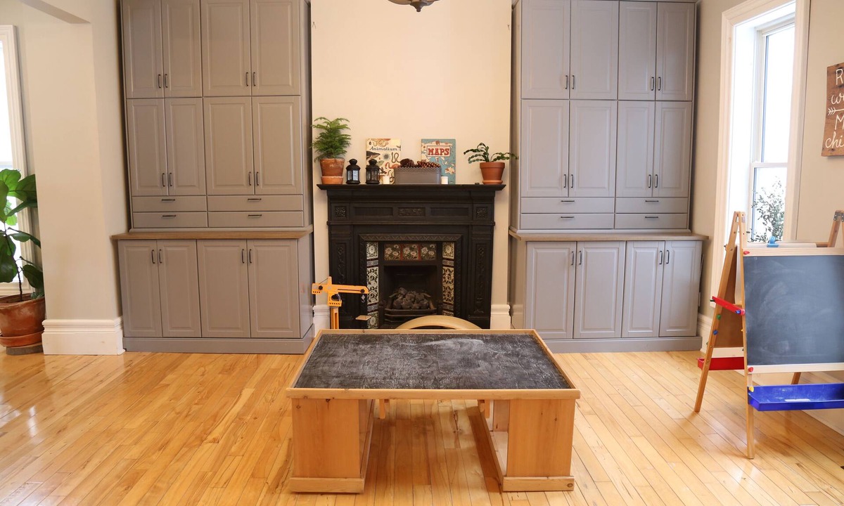 Goderich House | Newgate Estate