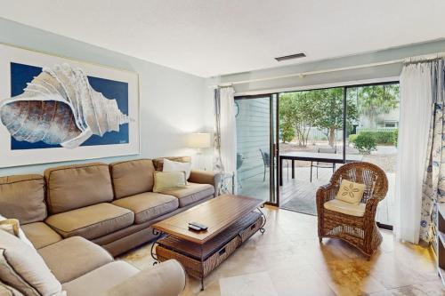 Palmetto Dunes House | Ocean Cove 824