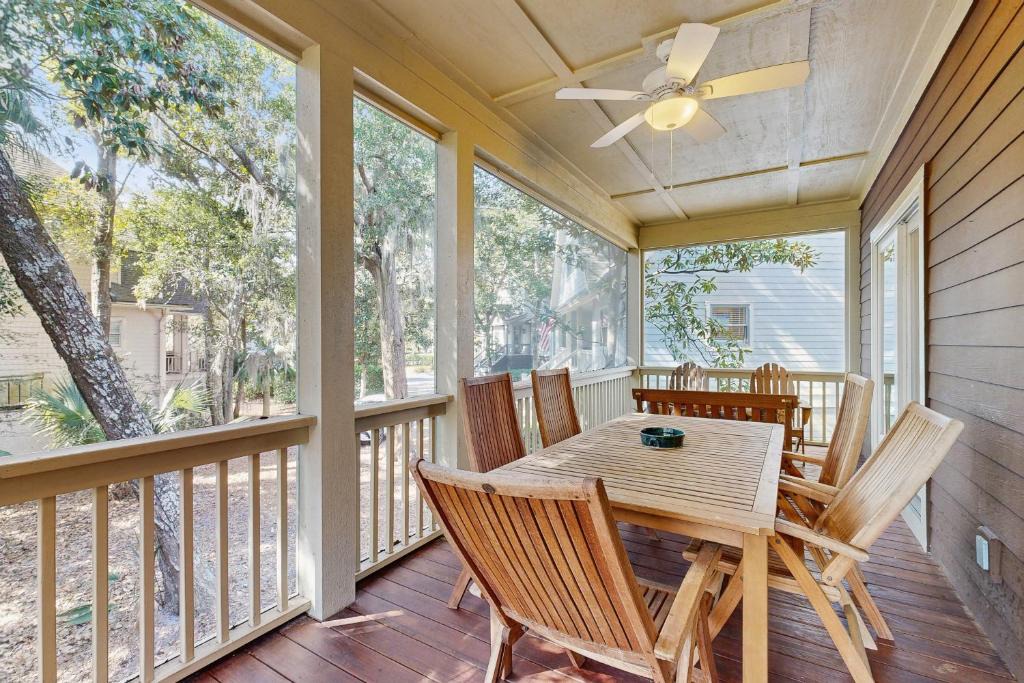 Vanderhorst Plantation House | Ocean Green 26