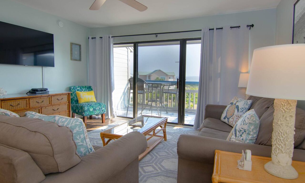 Oceanmarsh Subdivision Condo | Ocean View Villa by the Sea ~ Expansive Ocean Views ~ Pet Friendly
