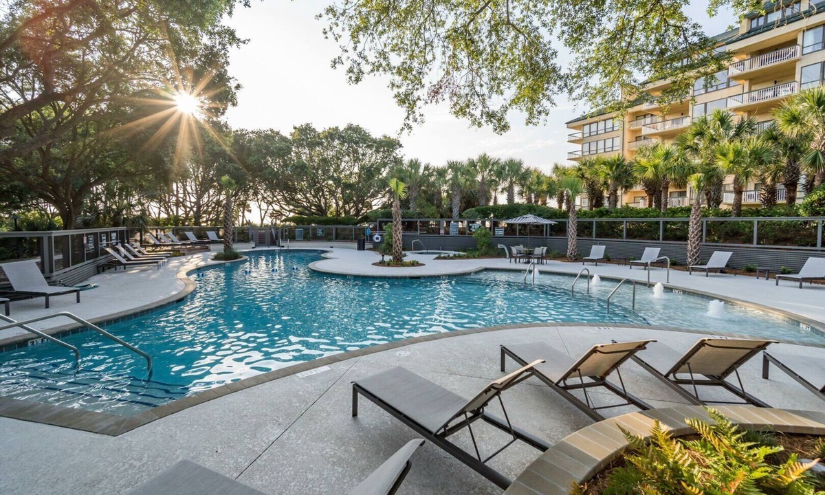 Isle of Palms Villa | Oceanfront Ocean Club Villa in Wild Dunes w/Hot Tub & Community Pool! *Unit 1212*
