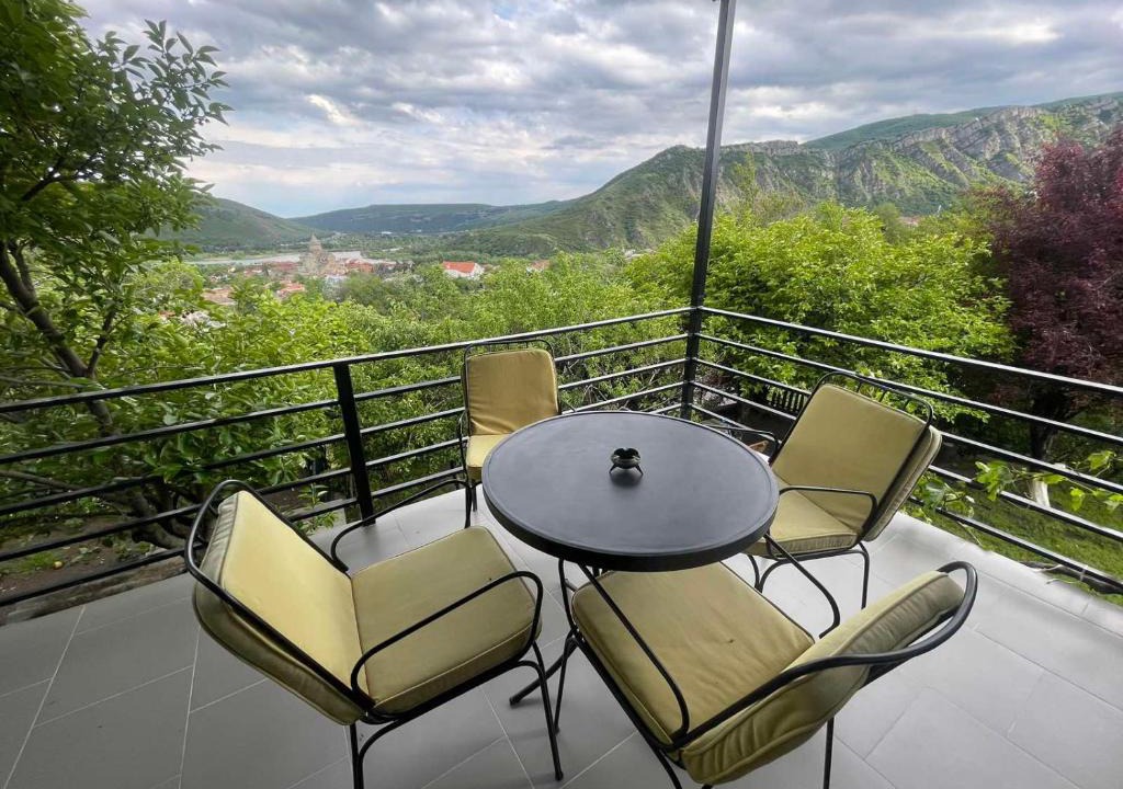 Mtskheta Apartment | panorama