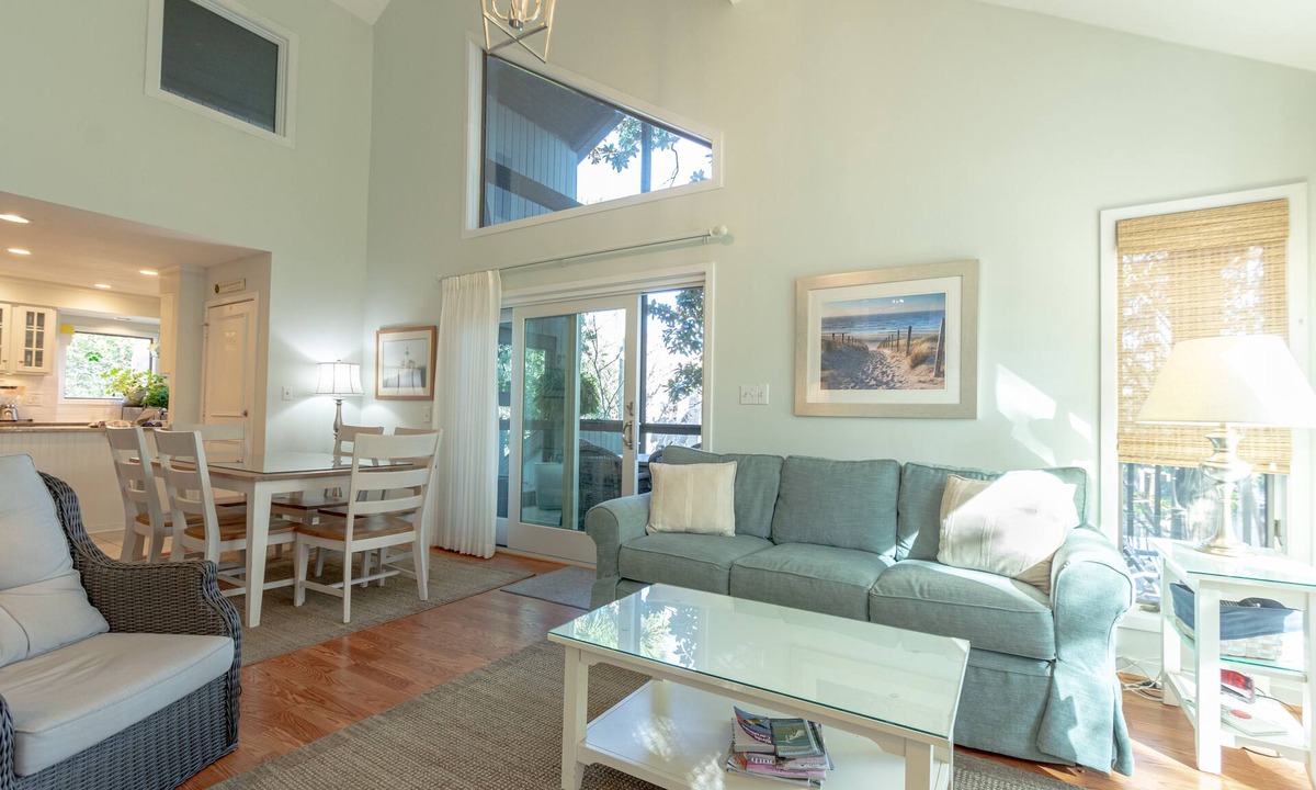 Kiawah Island Villa | Parkside - Kiawah Is Marathon/Vac - Great Location For Race - 3 Night Min Stay.