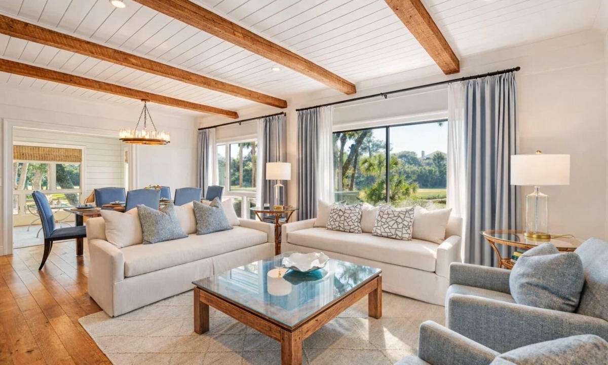 Kiawah Island Villa | Peaceful Family Beach Retreat, 3-Minute Walk to the Beach