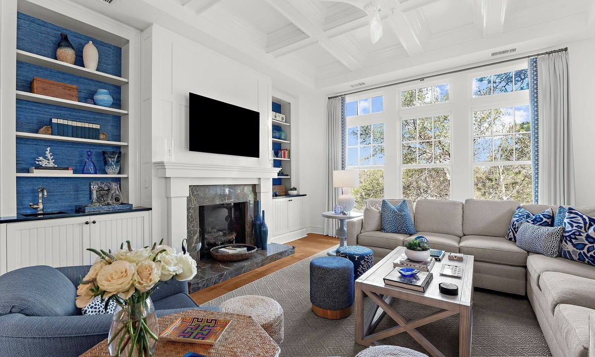 Kiawah Island Villa | Penthouse in popular, centrally located new construction neighborhood