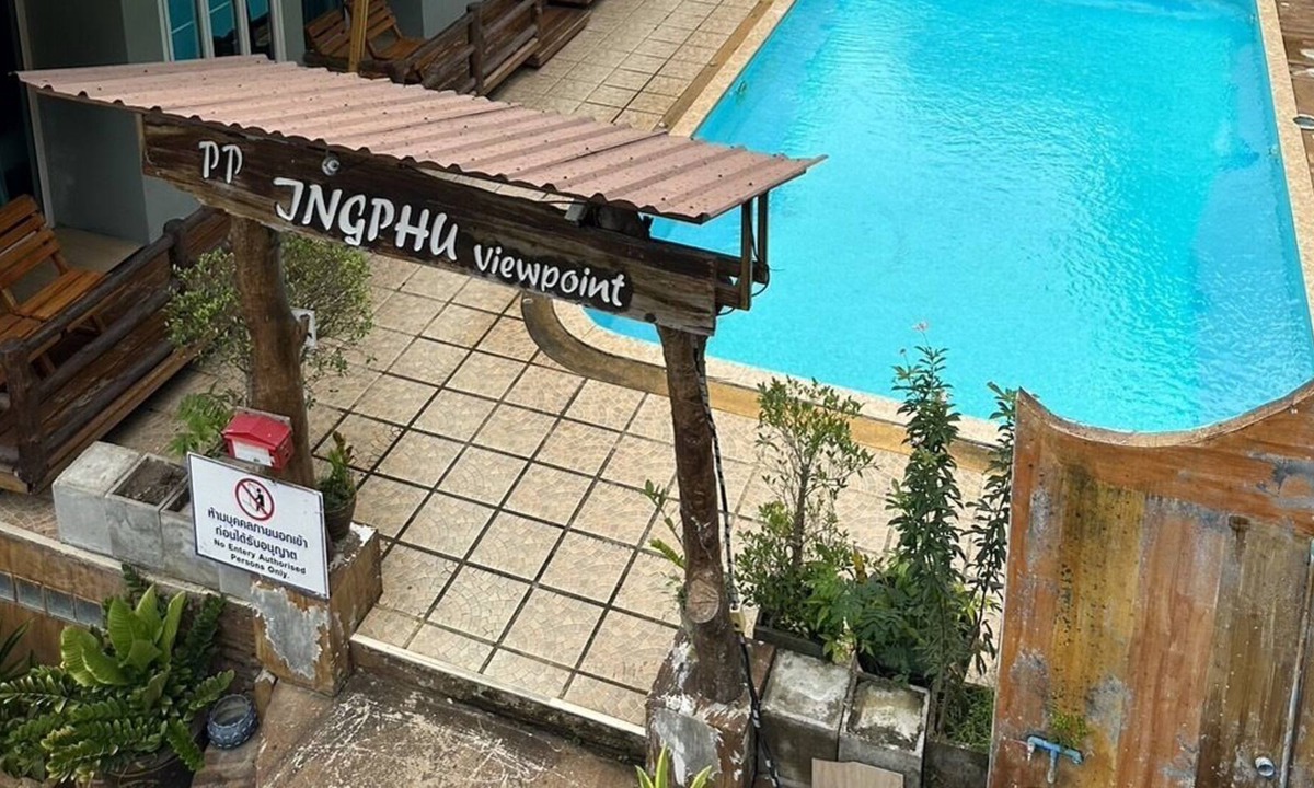 Ko Phi Phi House | Phi Phi Ingphu Viewpoint