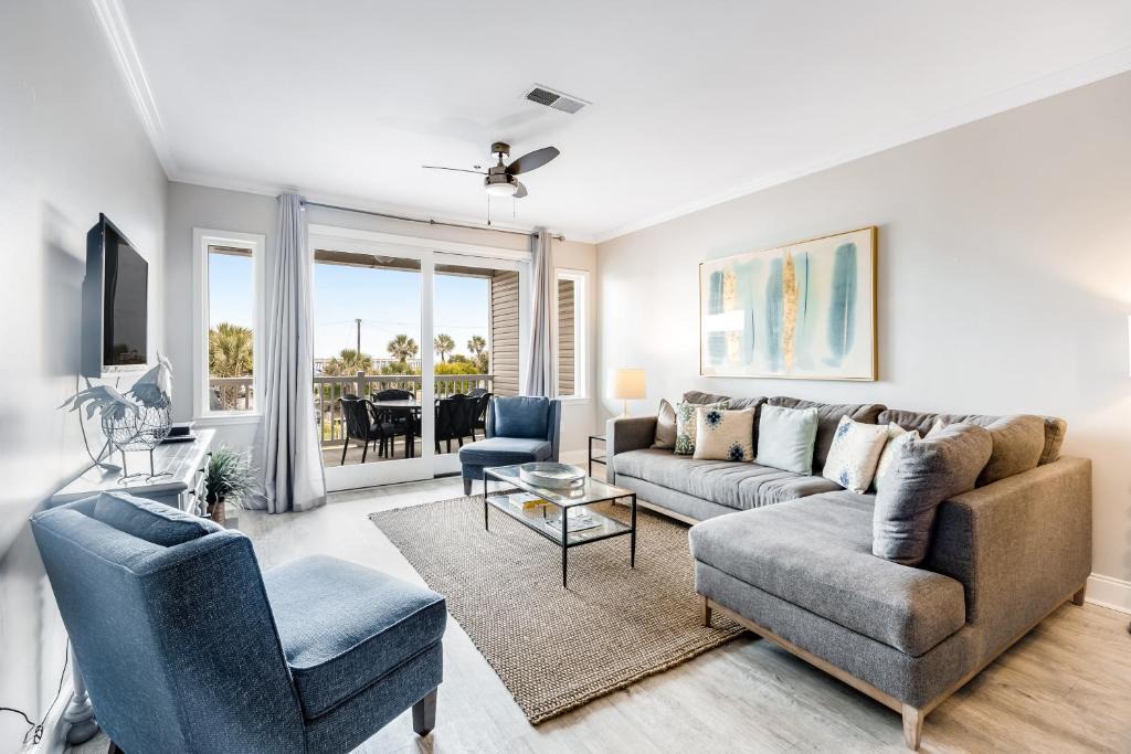 Folly Beach House | Pier Pointe Villas B102
