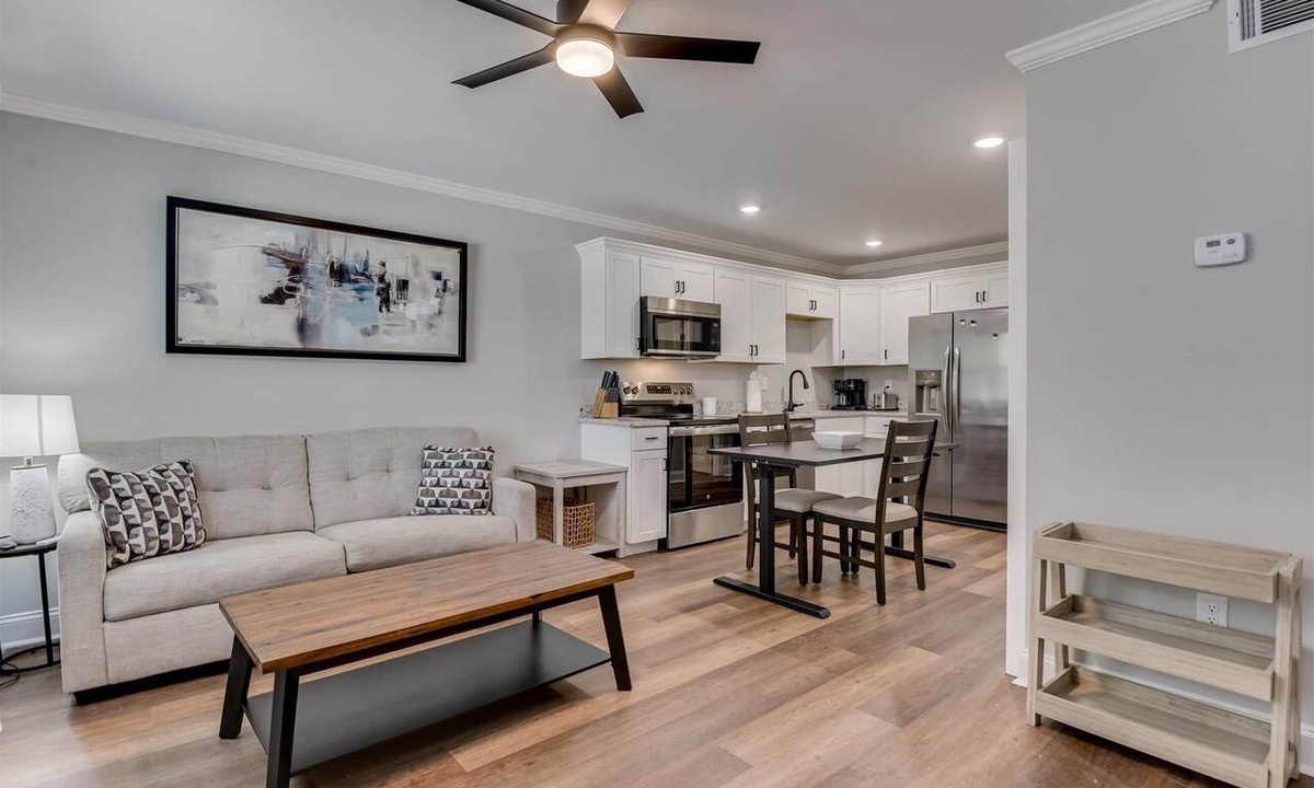 Hephzibah Apartment | Pines at 5 Corporate Furnished Rentals Suite 223