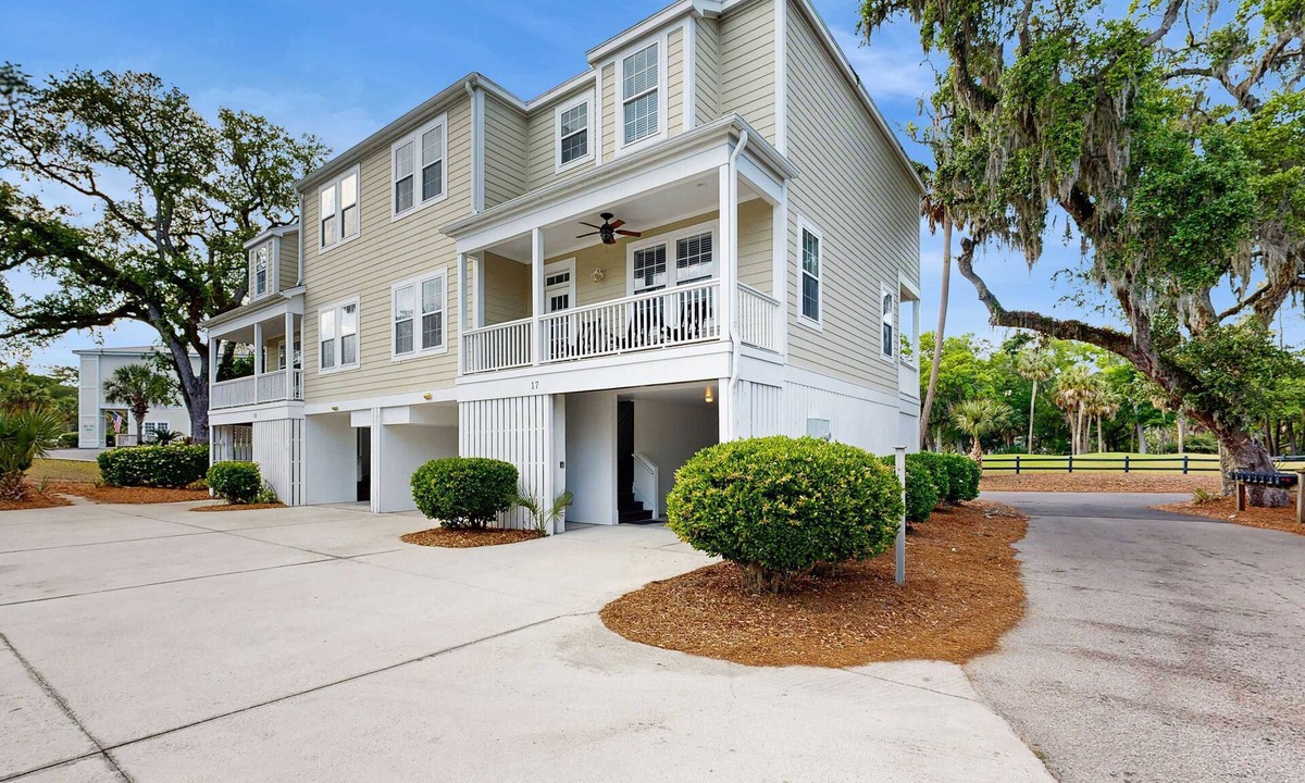 Ocean Ridge House | Plantation Villa 17
