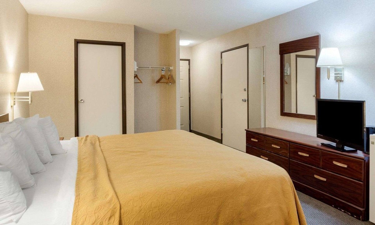 Robinsonville - Tunica Hotel | Quality Inn Robinsonville