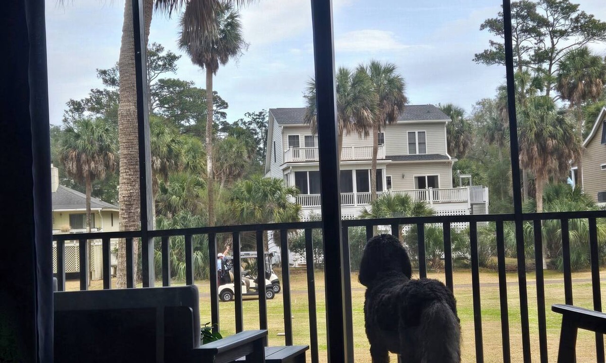 Ocean Ridge Condo | Quiet Condo on the Green! First floor with ramp. Chef's kitchen.