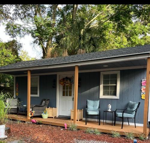Southwest Orlando House | Ranch style tiny home retreat Near Downtown Orlando