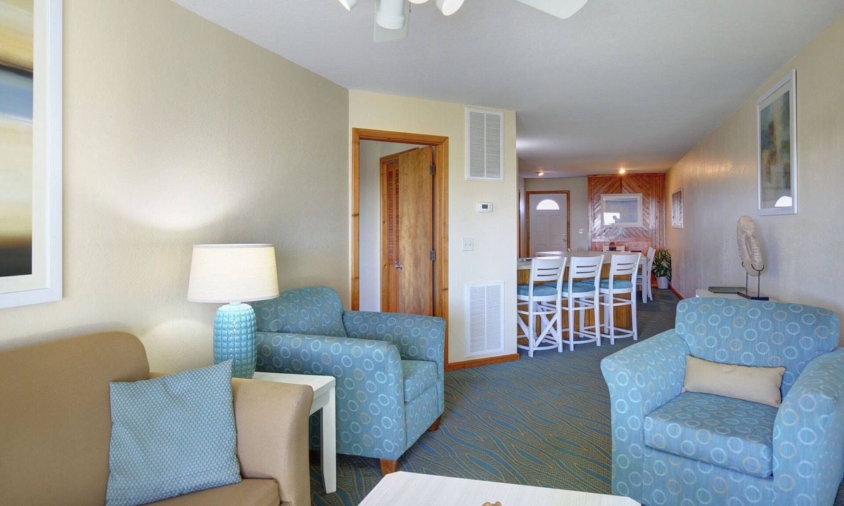 Duck Apartment | Relaxing 1BR Condo near Outer Banks