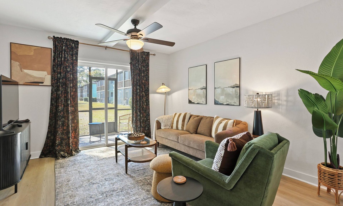 Montgomery Condo | Savannah, 2bed/2bath, Pet Friendly