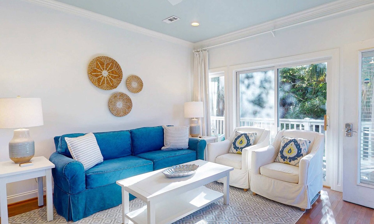 Edisto Island House | Sea Sea Rider