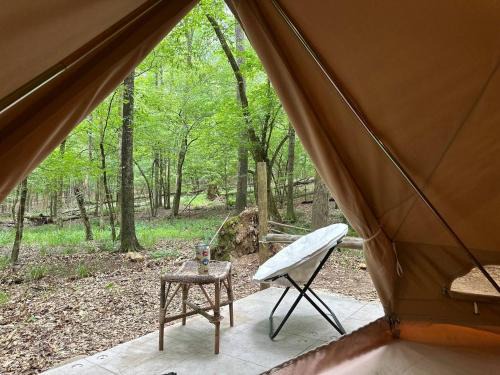 Eatonton Other | Secluded Bell Tent Near Lake Oconee Nature Stay