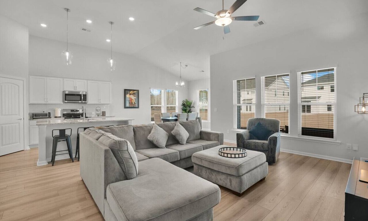 Port Wentworth Apartment | Serene Stay in Savannah`s Residential Heaven