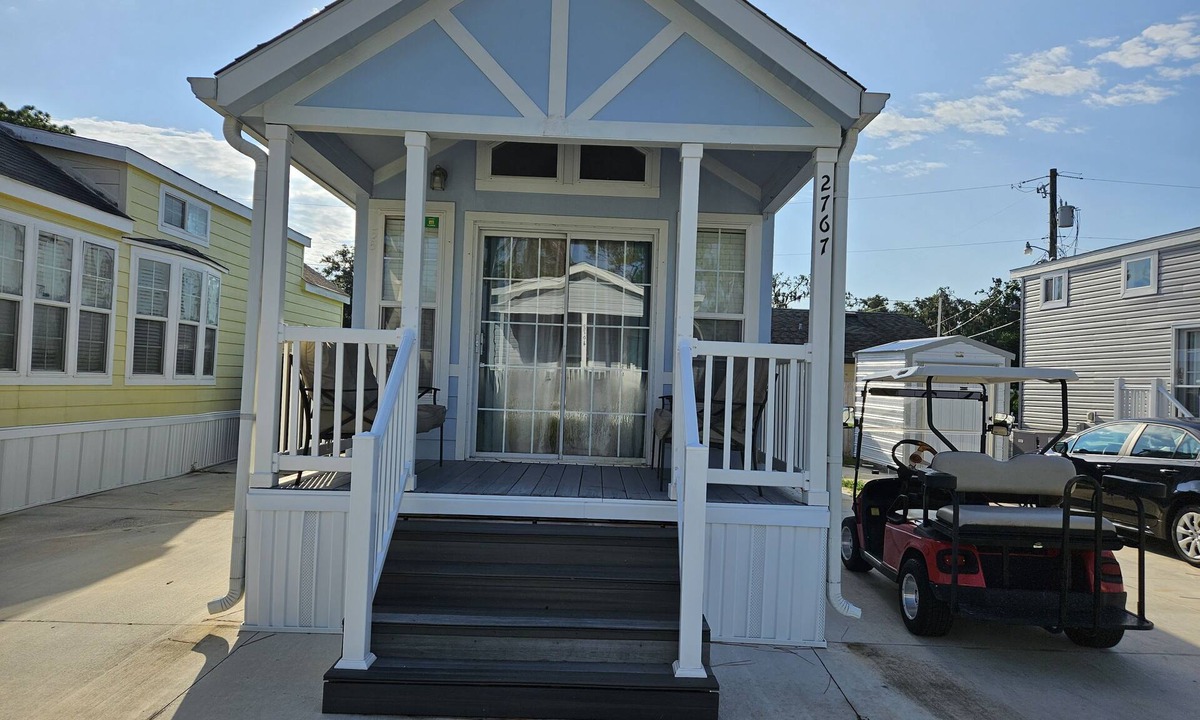 Kissimmee Resort | SPACIOUS 1 BEDROOM LOFT IN DISNEY AREA 5 STAR RATED MILL CREEK RESORT 2767