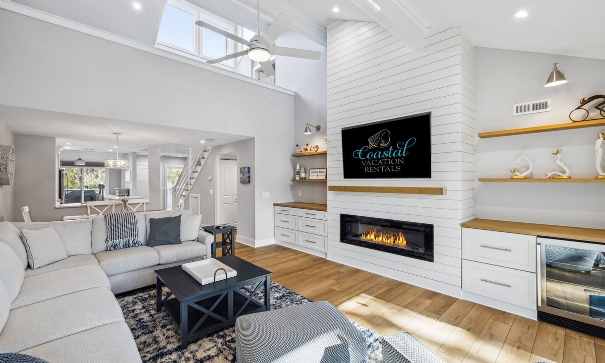 Shipyard Plantation House | Spacious 3-bedroom townhouse retreat in Hilton Head Island, perfect for families and friends