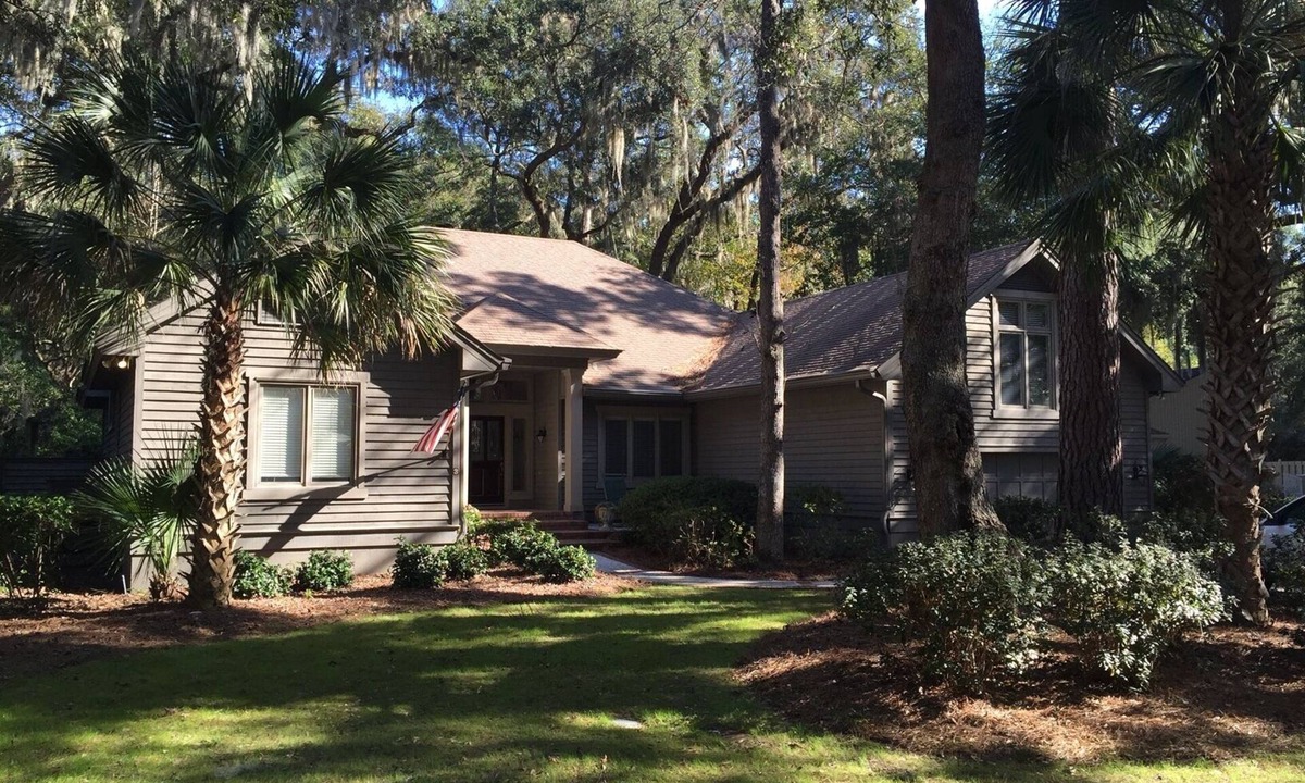 Heritage Woods House | Spacious Sea Pines home - professionally decorated - Private Pool/Hot Tub