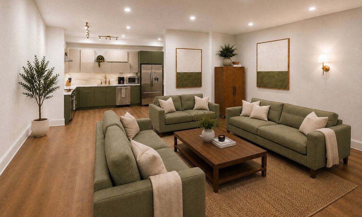 Midtown West Apartment | Special 5 Bedroom 3 Bath Apartment in the Heart of NYC