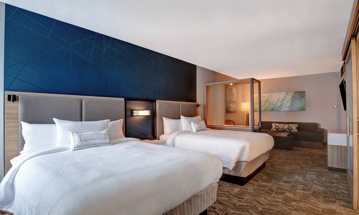 Orangeburg Hotel | SpringHill Suites by Marriott Orangeburg