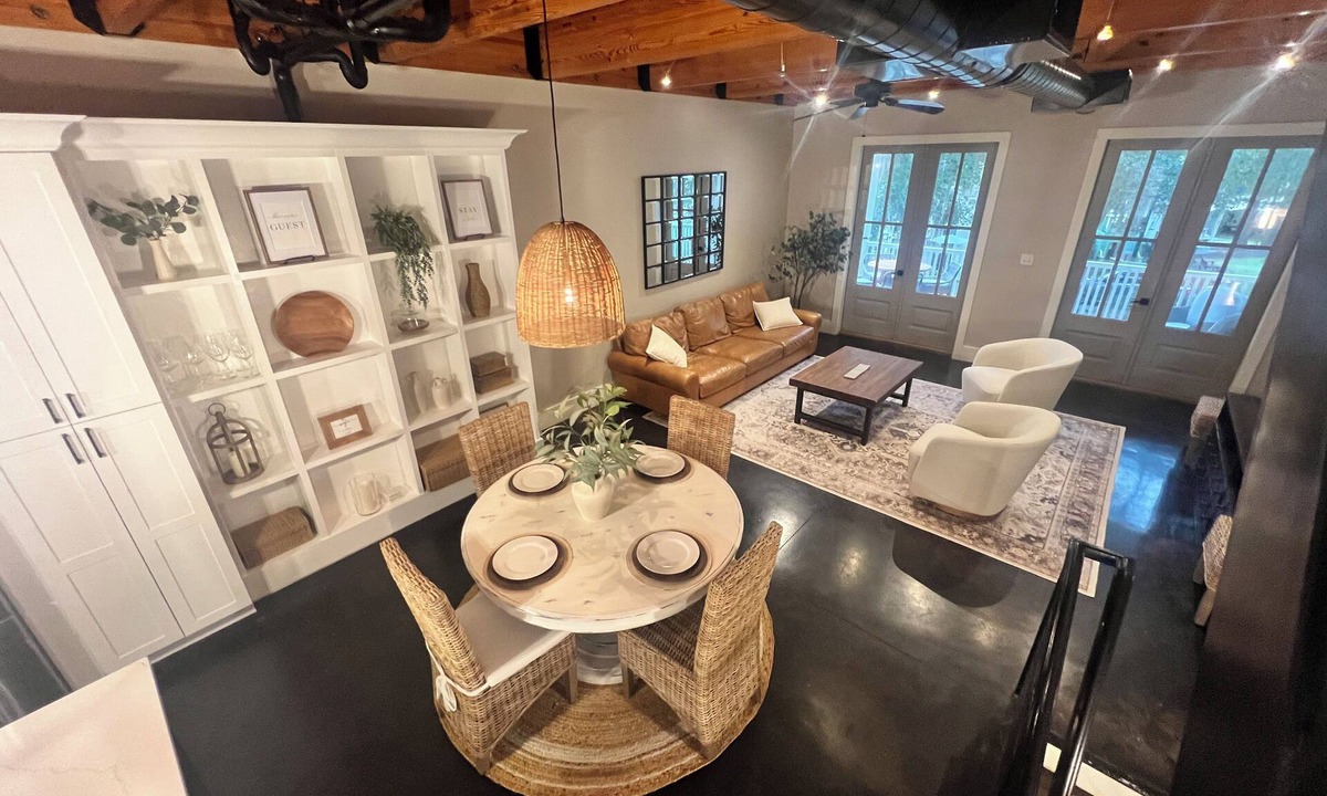 Habersham House | Stay Awhile in Habersham