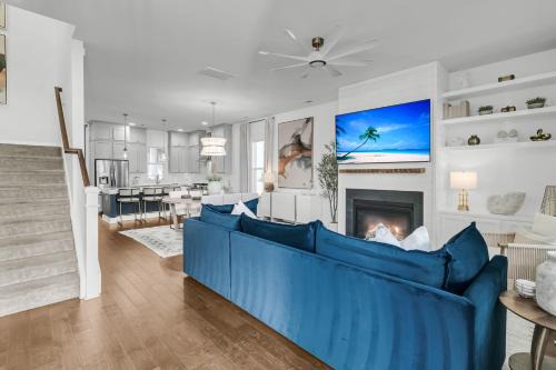 Goose Creek Apartment | Stunning 5-Bedroom Coastal Retreat in Hanahan