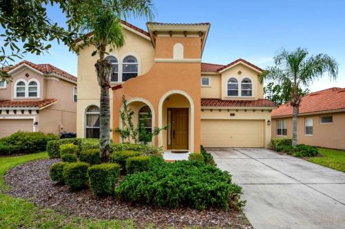 Watersong House | Stunning Cottage with Games and Swimming Pool in Davenport, Florida