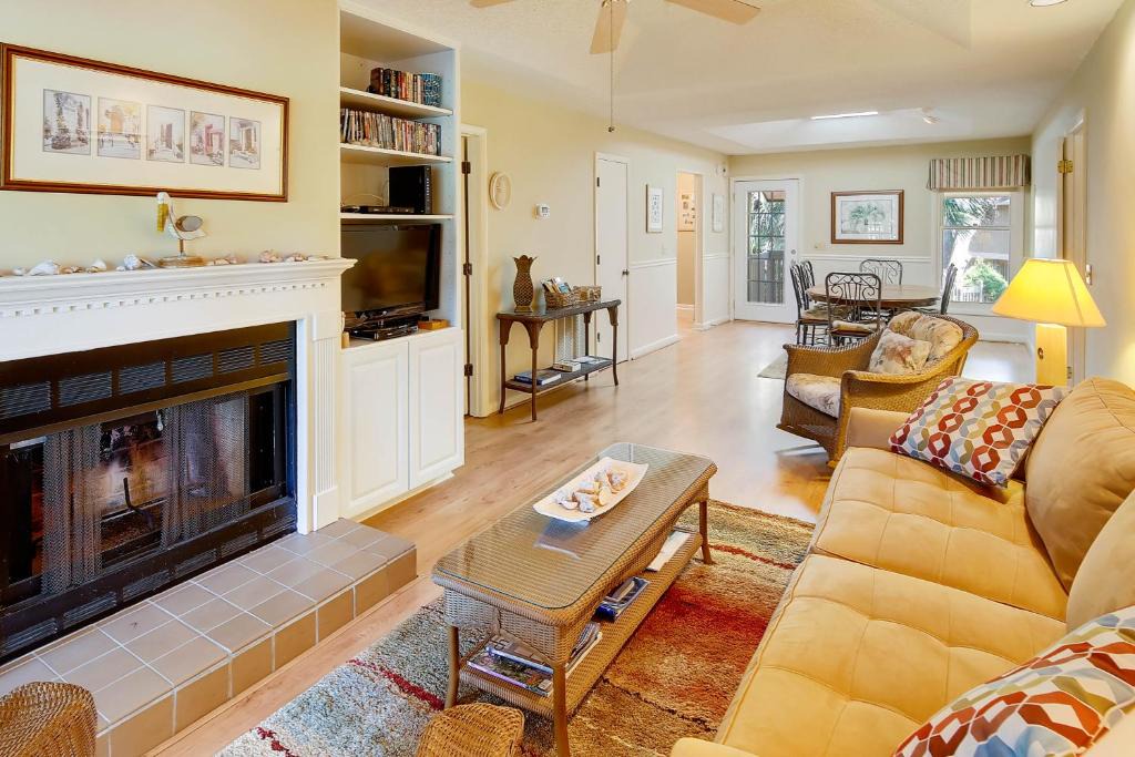 Seabrook Island House | Summerwind Cottage 1140