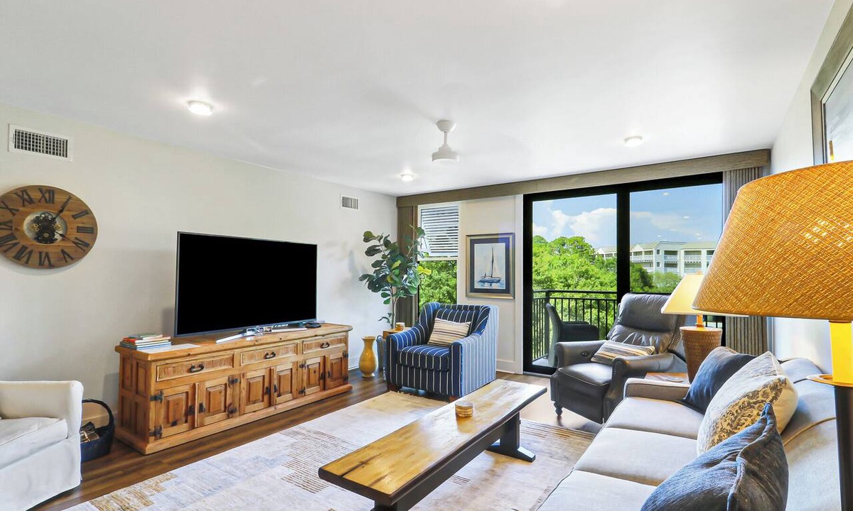 Harbour Town Villa | Sunset Rentals- 682 Mariners Way