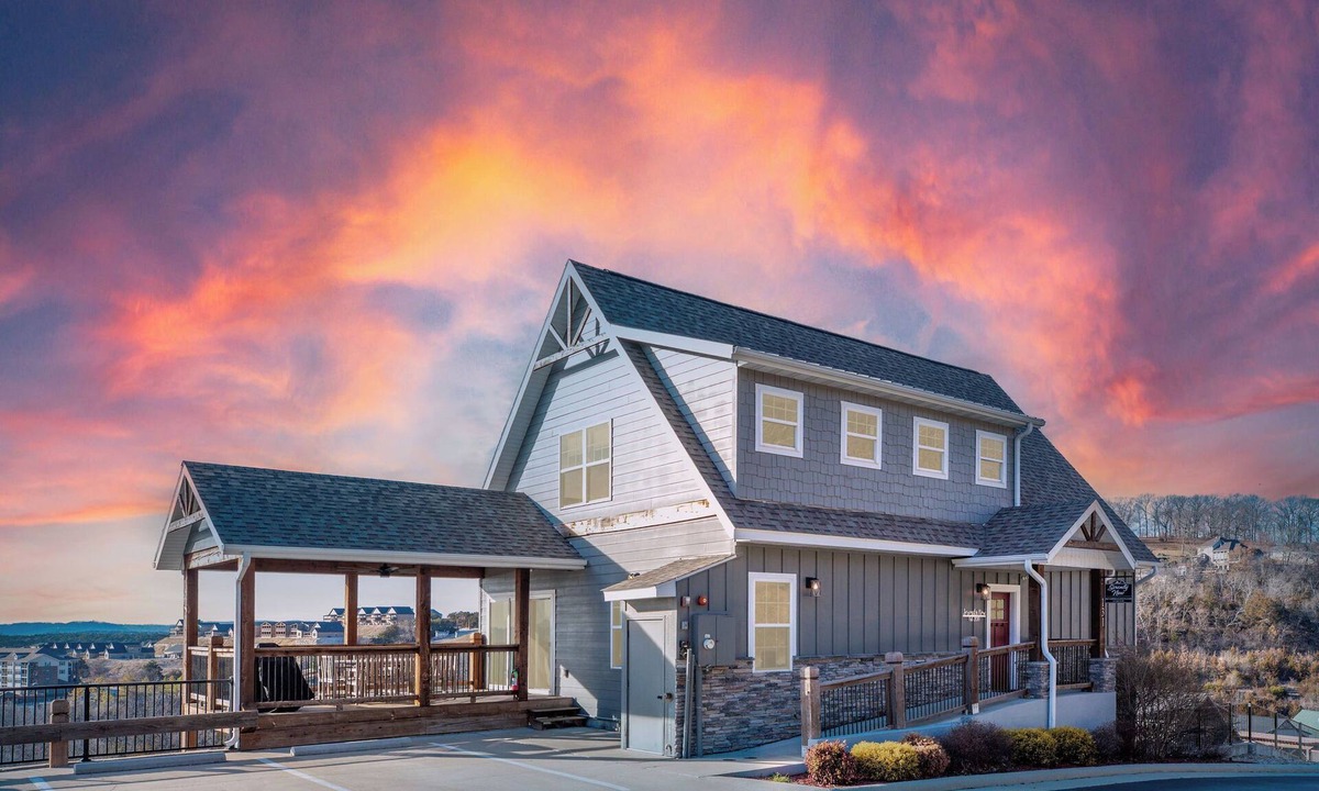 Table Rock House | Table Rock views, Indoor pool, private hot tub