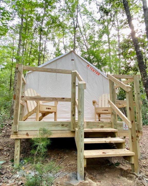 Talisheek Other | Tentrr State Park Site - Louisiana Bogue Chitto State Park - Bonner Creek M - Single Camp
