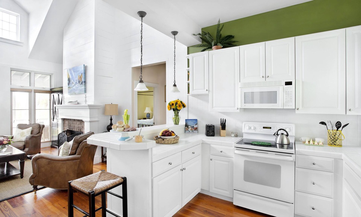 Charleston Cottage | The Cottages on Charleston Harbor