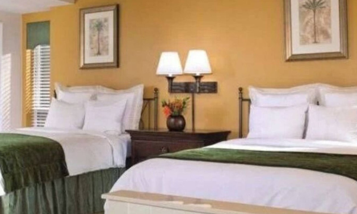 Palmetto Dunes Villa | The Marriott Harbor Point