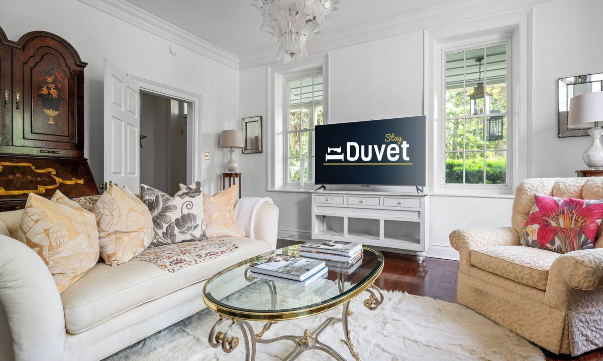 Ansonborough House | The Mary Scott and Daniel Legare House