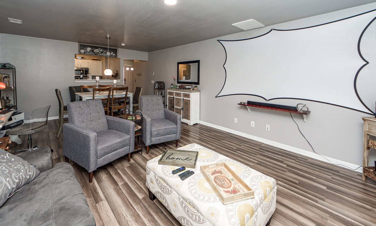 North Charleston House | The Oasis at Sarat