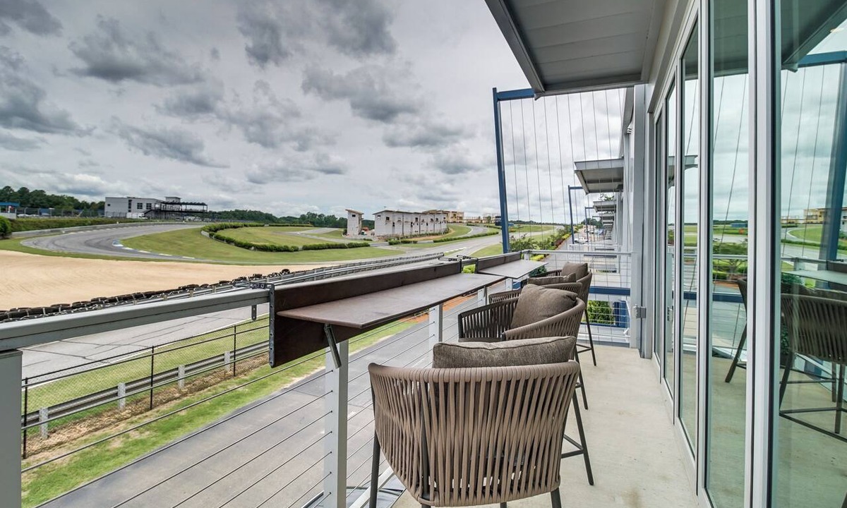 Dawsonville Villa | Trackside Luxury at Atlanta Motorsports Park