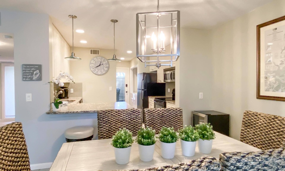 Heritage Woods Villa | Two-story, Golf views Villa, Sleeps 8, in the heart of Harbour Town