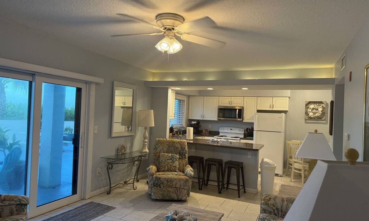 Cocoa Beach Condo | Unit # 316