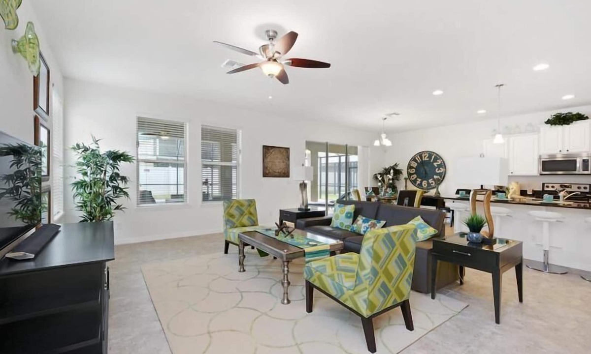 Sandy Ridge Resort | VALUE! Princess Room! Pool & Spa! Resort Near Disney! 1339
