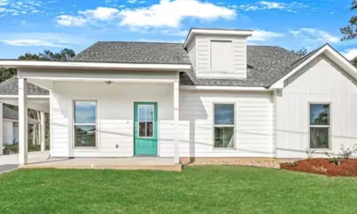 Baker House | Welcoming 4-bedroom house with AC in charming Zachary