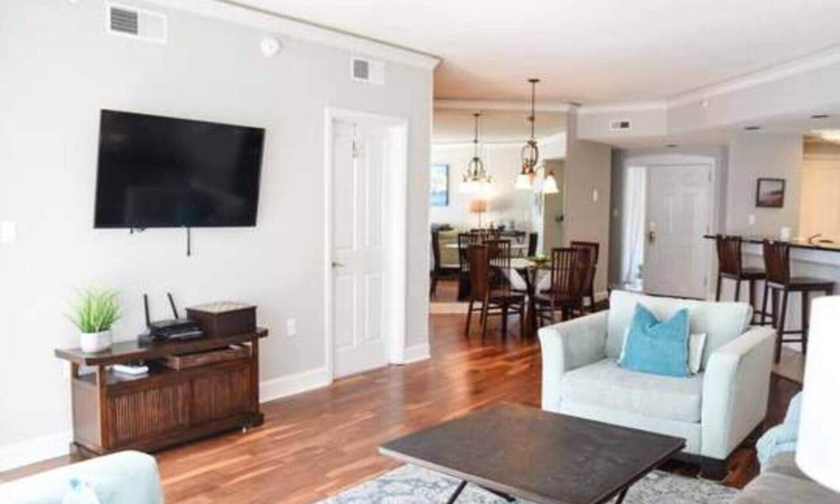 Palmetto Dunes Apartment | Windsor Place - Palmetto Dunes, Hilton Head Island