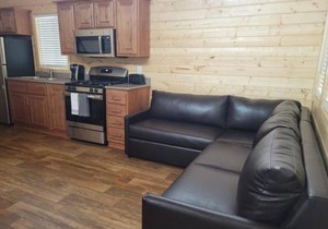 079 Tiny Home nr Grand Canyon South Rim Sleeps 8 in Valle