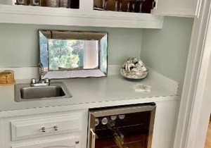 3BR End Unit Spinnaker w/Beach Boardwalk Access Across Street! Amenity access included! NO pets