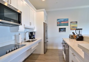 4-Bed, 3-Bath Waterfront Condo at Bayfront Suites -CLEANING FEE INCLUDED in Key West