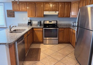 Best Gulf Beachfront Sand Dollar 512, 3/2, Sleeps 8, Gulf & Intracoastal views!