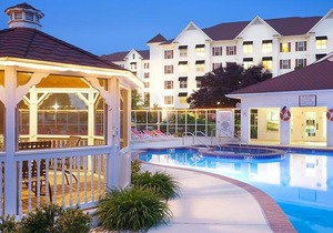 Bluegreen Vacations Suites at Hershey in Hershey