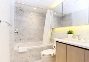 Captivating Modern Suite near Marine Gateway in Vancouver