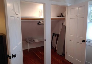 Carriage House 2 bdrm at Camellia Cottages in historic Summerville, SC